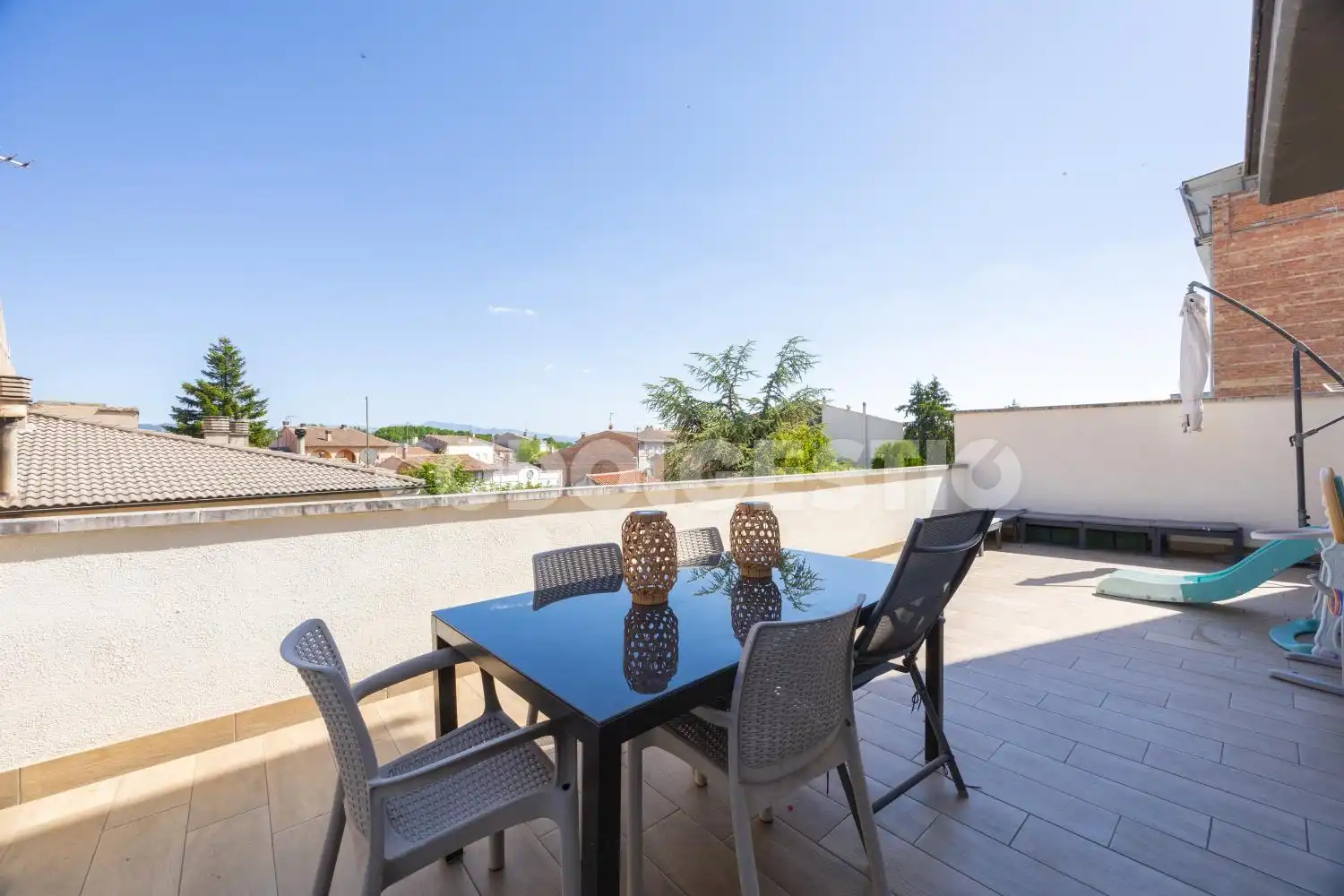 Terraza de Piso en venta en Manlleu con Terraza