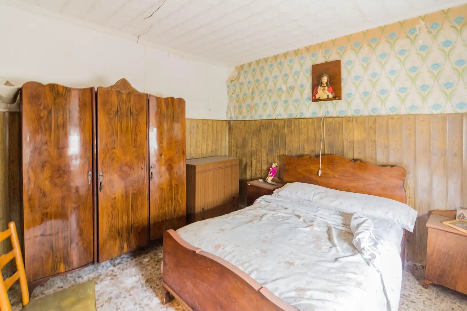 Schlafzimmer von Country house zum Verkauf in Orihuela mit Terrasse