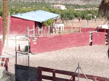 Casa rústica en venta en La Murada - Los Vicentes