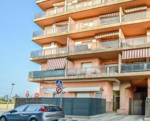 Vista exterior de Apartament en venda en Figueres amb Terrassa