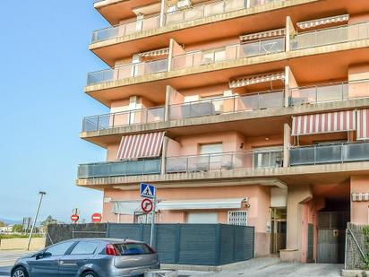 Exterior view of Apartment for sale in Figueres  with Terrace