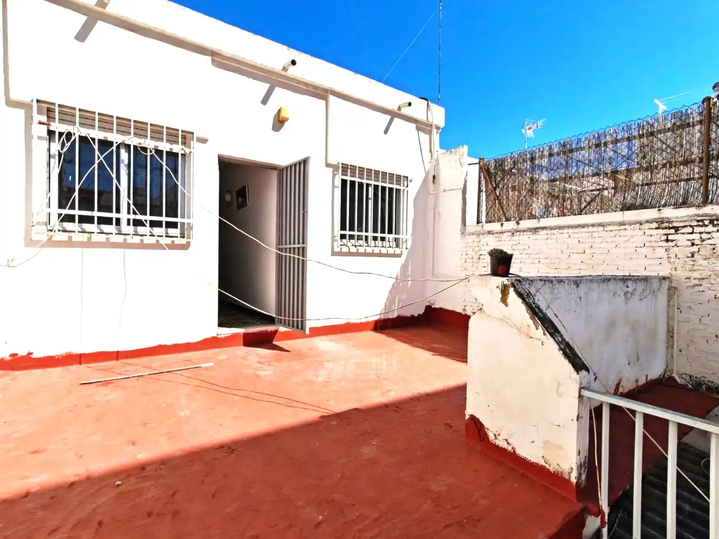 Exterior view of Flat for sale in Massamagrell  with Heating, Furnished and Oven