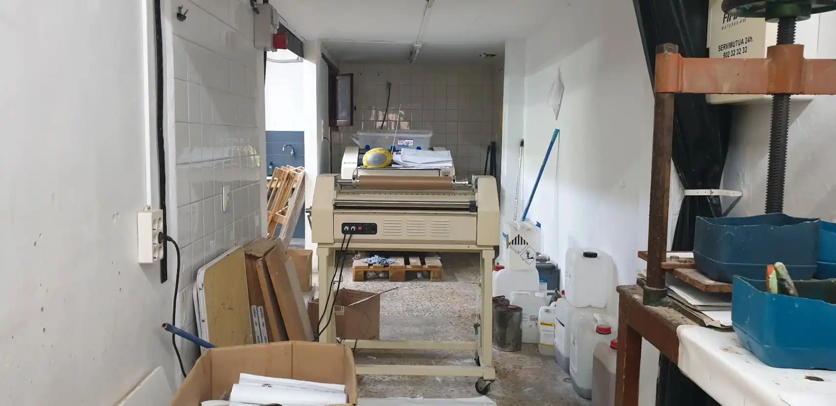 Commercial properties for sale in Gandia