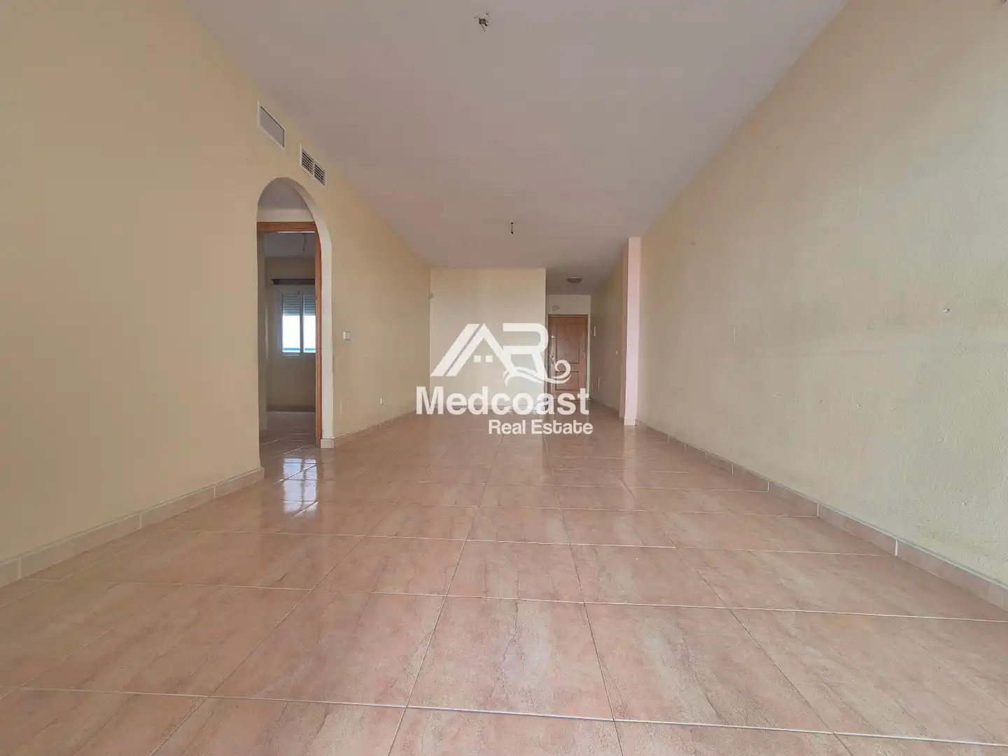 Dining room of Flat for sale in Turre  with Air Conditioner, Terrace and Swimming Pool