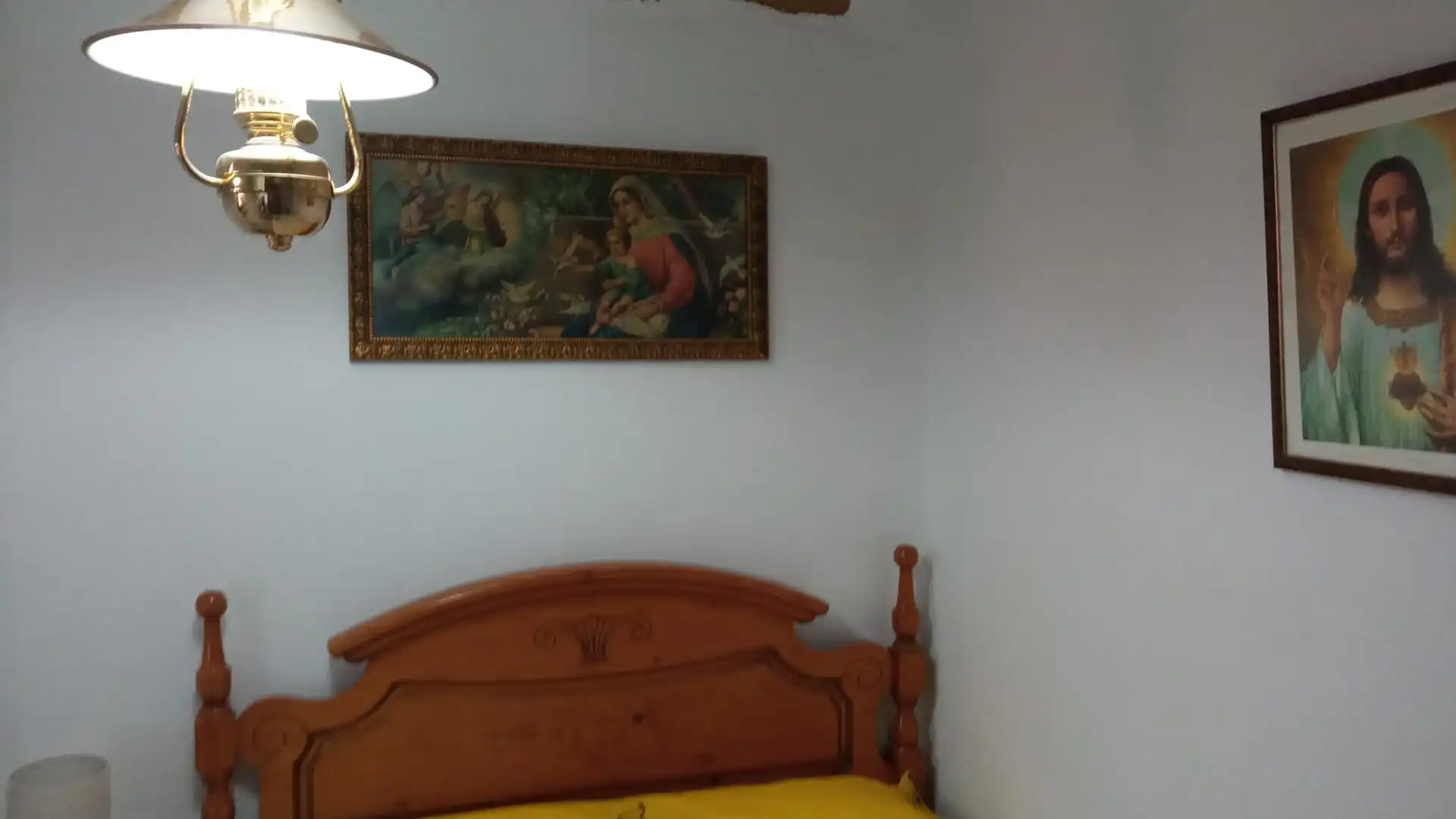 Bedroom of Detached homes for rent in Lanjarón  with Furnished