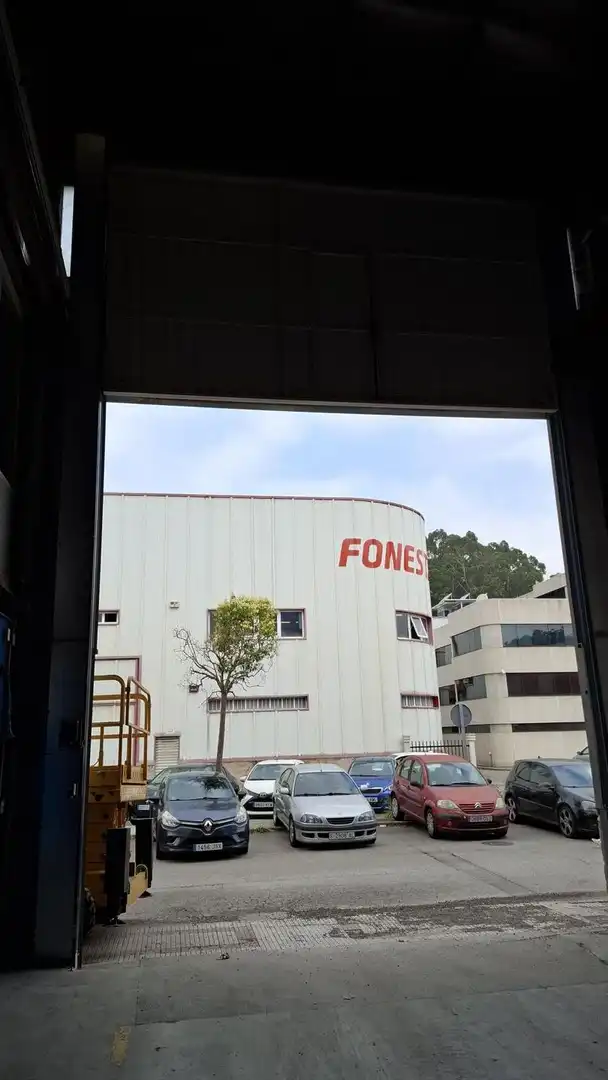 Nau industrial de lloguer a Polígono Trascueto, imagen 11