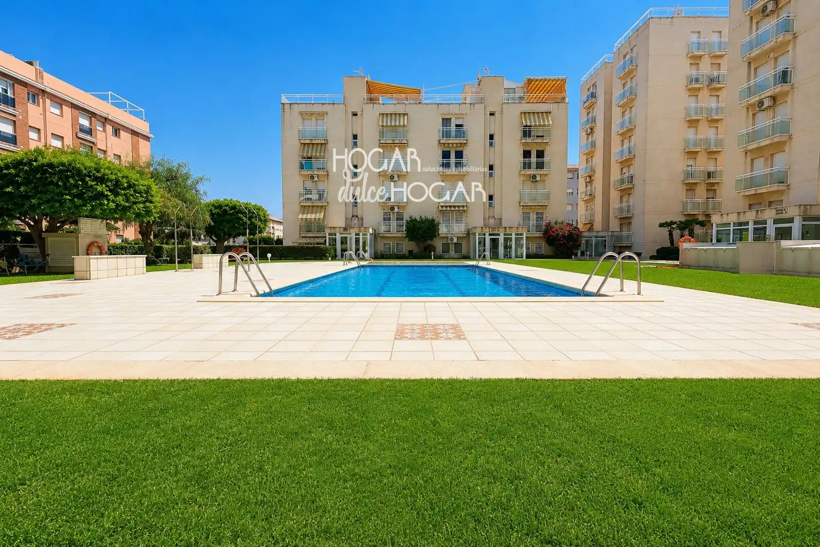 Piscina de Ático en venta en Calafell con Aire acondicionado, Calefacción y Terraza