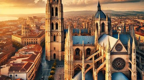 Foto 4 de Edificio en venta en Siete Iglesias de Trabancos, Valladolid