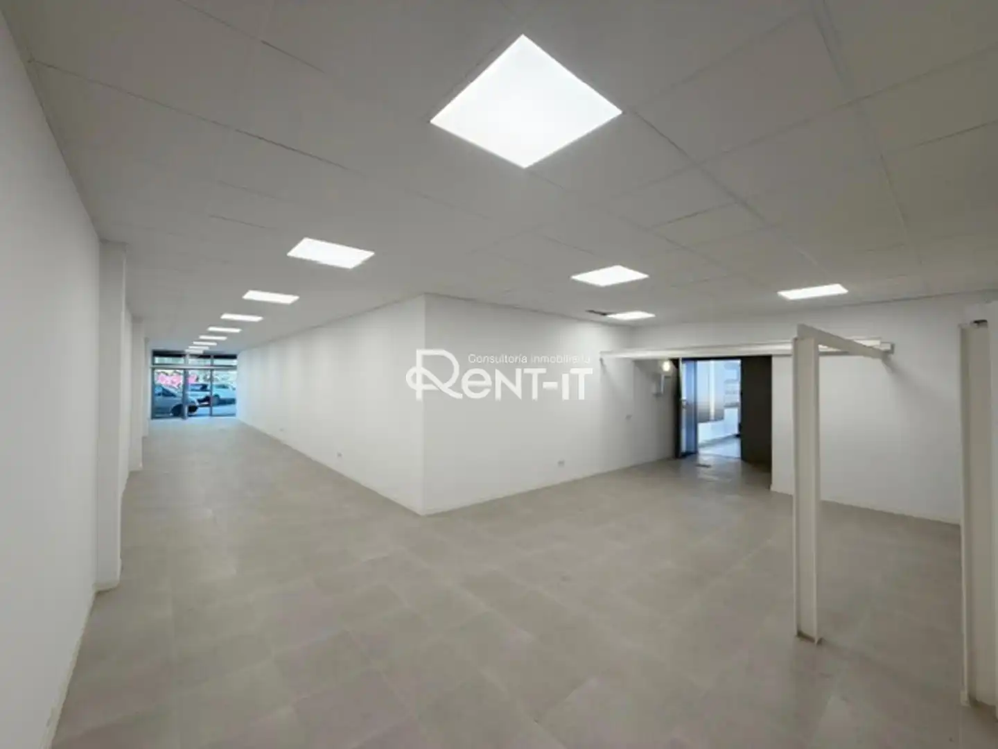 Commercial properties for rent in L'Hospitalet de Llobregat