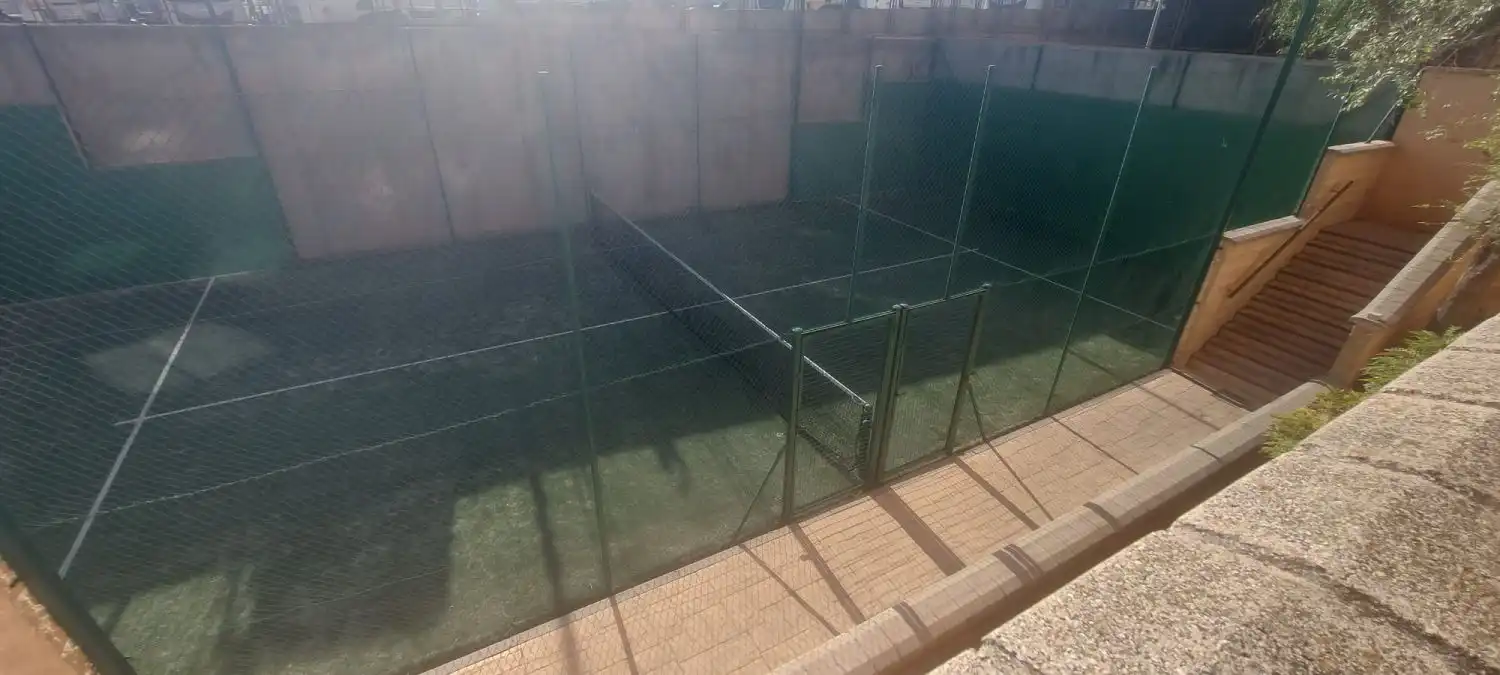 Piscina de Apartamento en venta en Madrid con Aire acondicionado y Calefacción