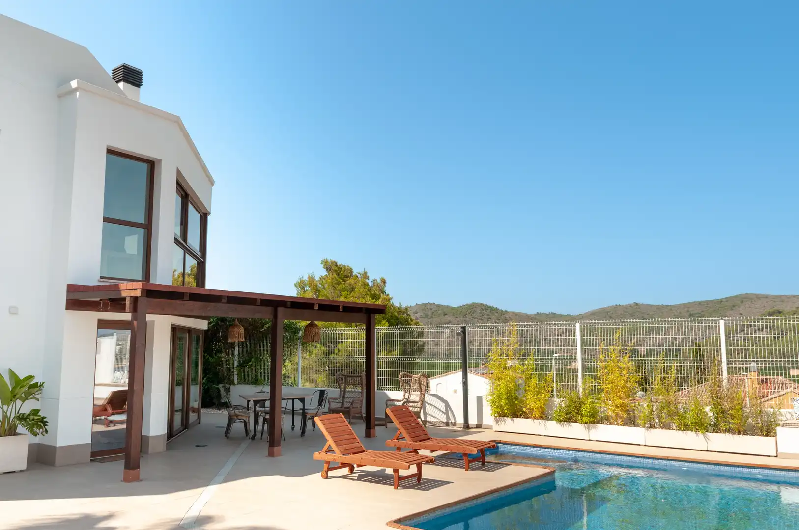 Terraza de Casa o chalet en venta en Gandia con Aire acondicionado, Terraza y Trastero