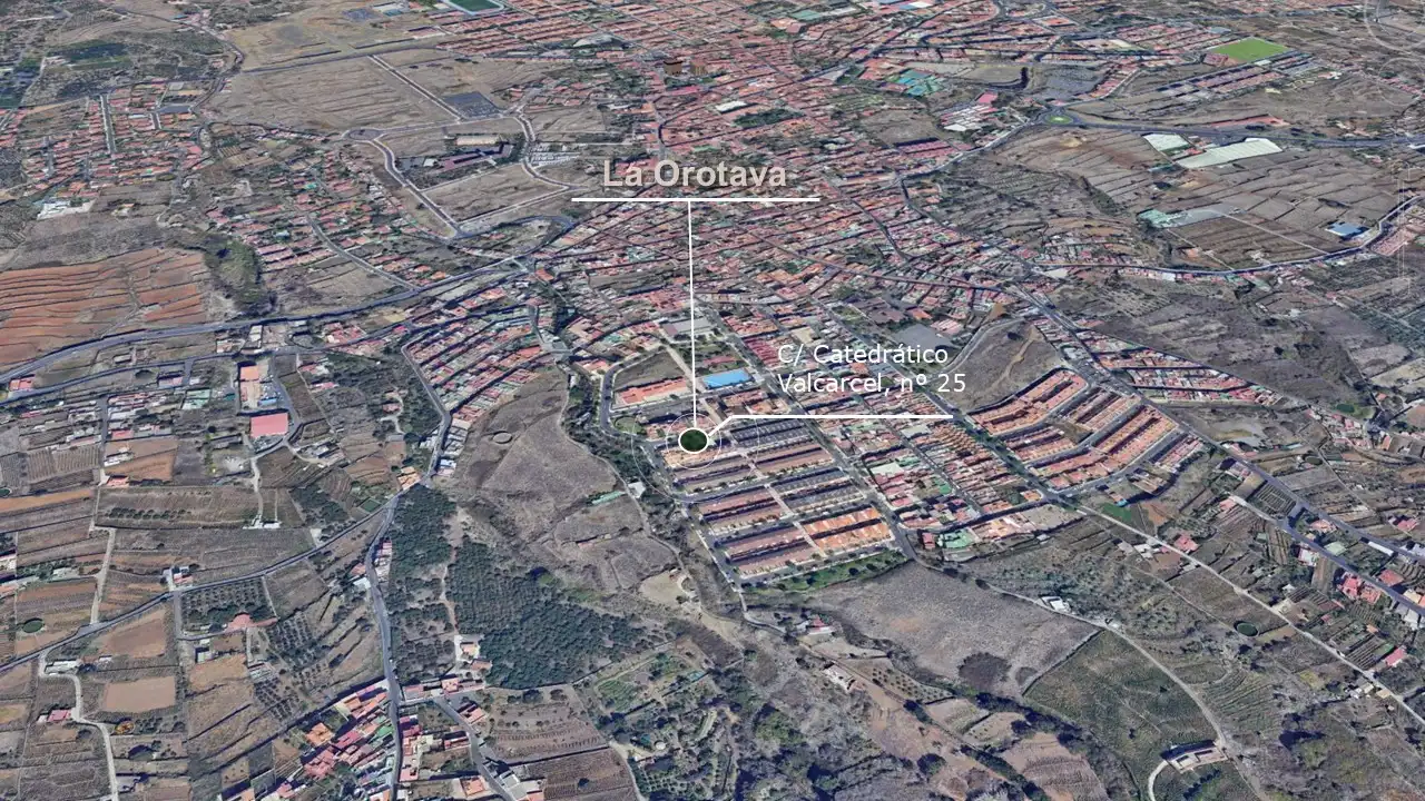 Terreno rústico en venta en C/ Catedrático Valcarcel, imagen 4