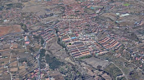 Foto 4 de Terreno en venta en C/ Catedrático Valcarcel, Centro, La Orotava