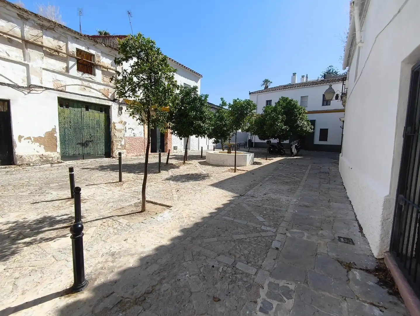 Vista exterior de Piso en venta en Jerez de la Frontera