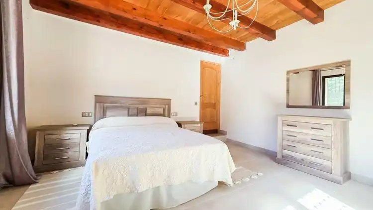 Habitación de Casa o chalet en venta en Castril con Calefacción, Jardín privado y Parquet