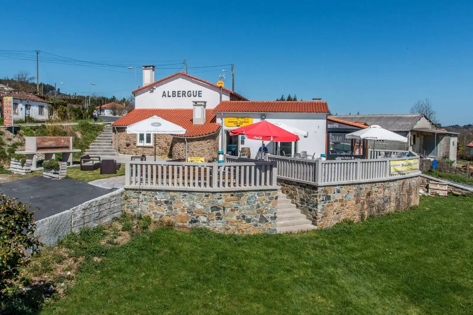 Houses for sale in Arzúa  with Private garden and Terrace