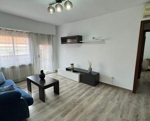 Living room of Apartment to rent in Castellón de la Plana / Castelló de la Plana  with Air Conditioner and Balcony