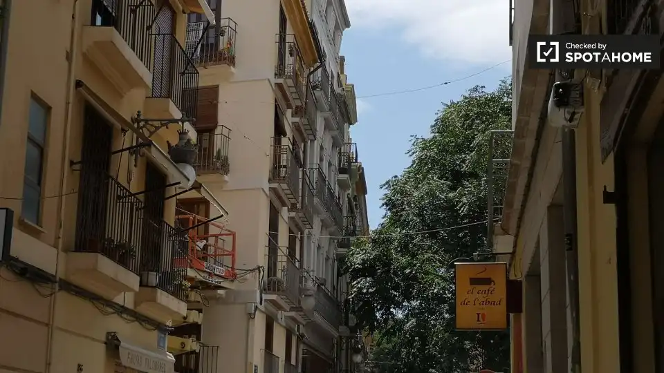 Appartement avec terrasse à louer à Ciutat Vella, imagen 17