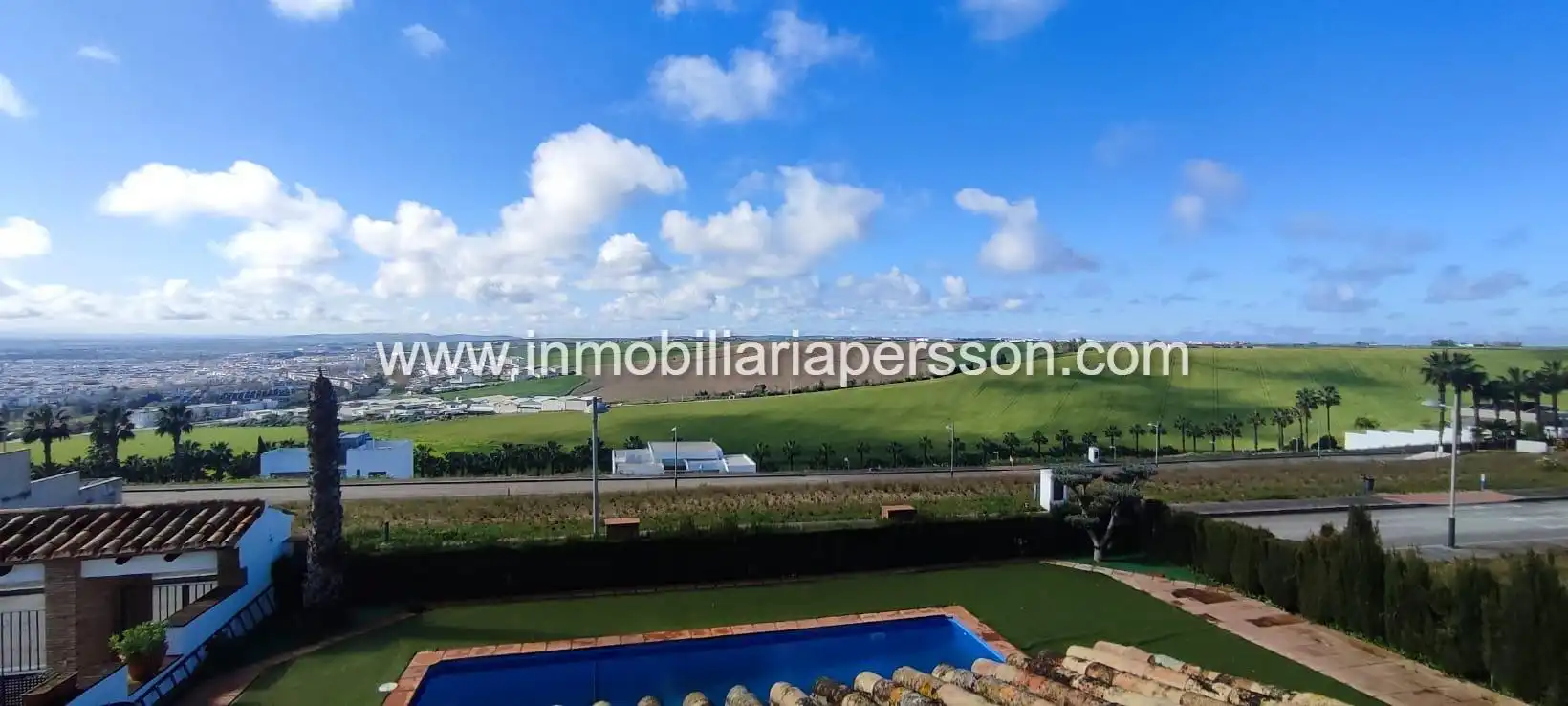 Casa o chalet en venta en Écija con Aire acondicionado, Jardín privado y Terraza