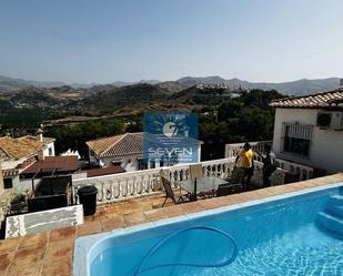 Piscina de Casa o xalet en venda en Almuñécar amb Terrassa i Piscina