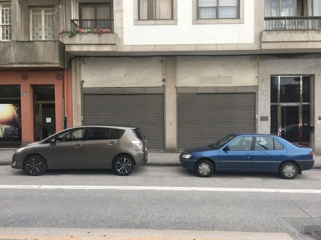 Local comercial en venta en Rúa Montevideo 17