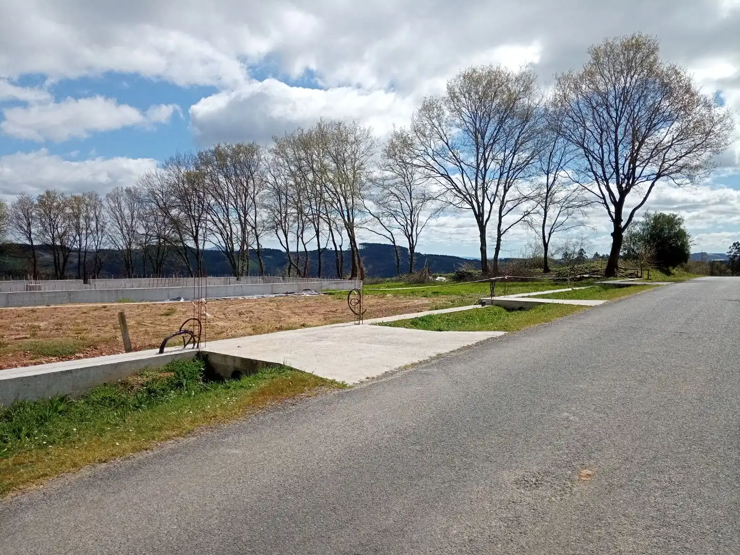 Terreno en venta en Arzúa