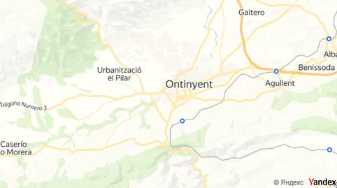 Foto 2 de Pis en venda a Centro, Ontinyent