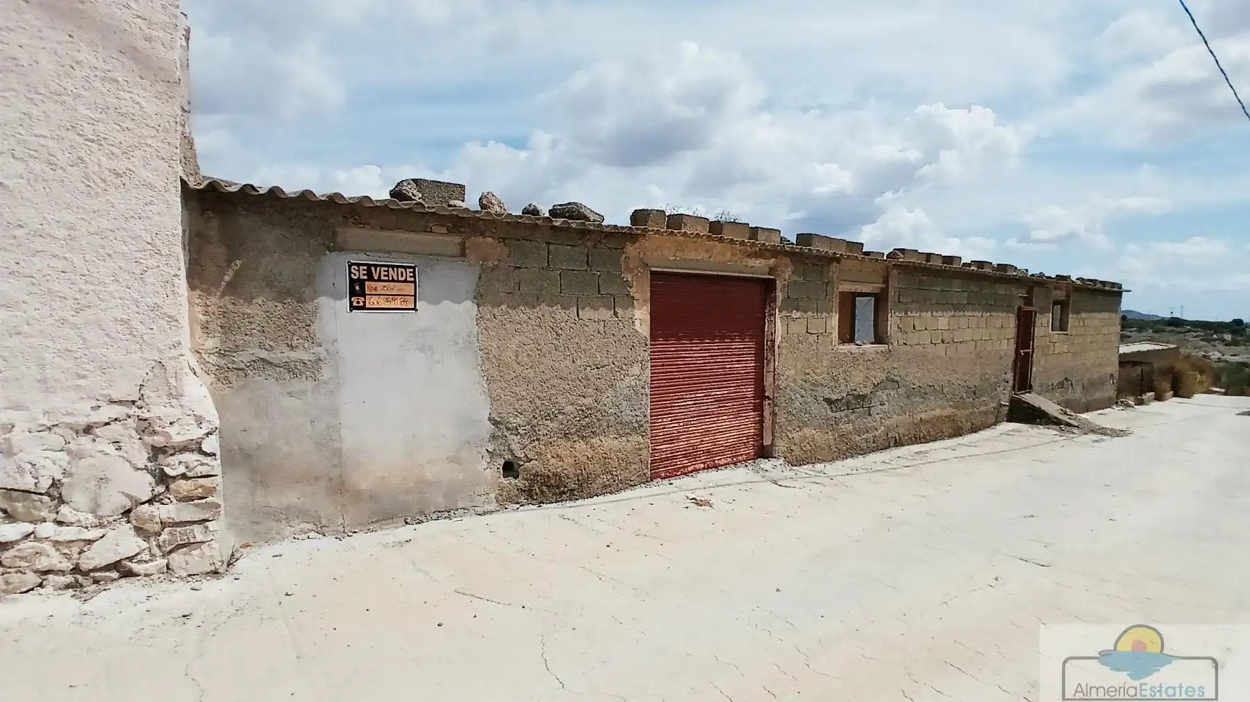 Nau industrial en venda a Albox, imagen 3