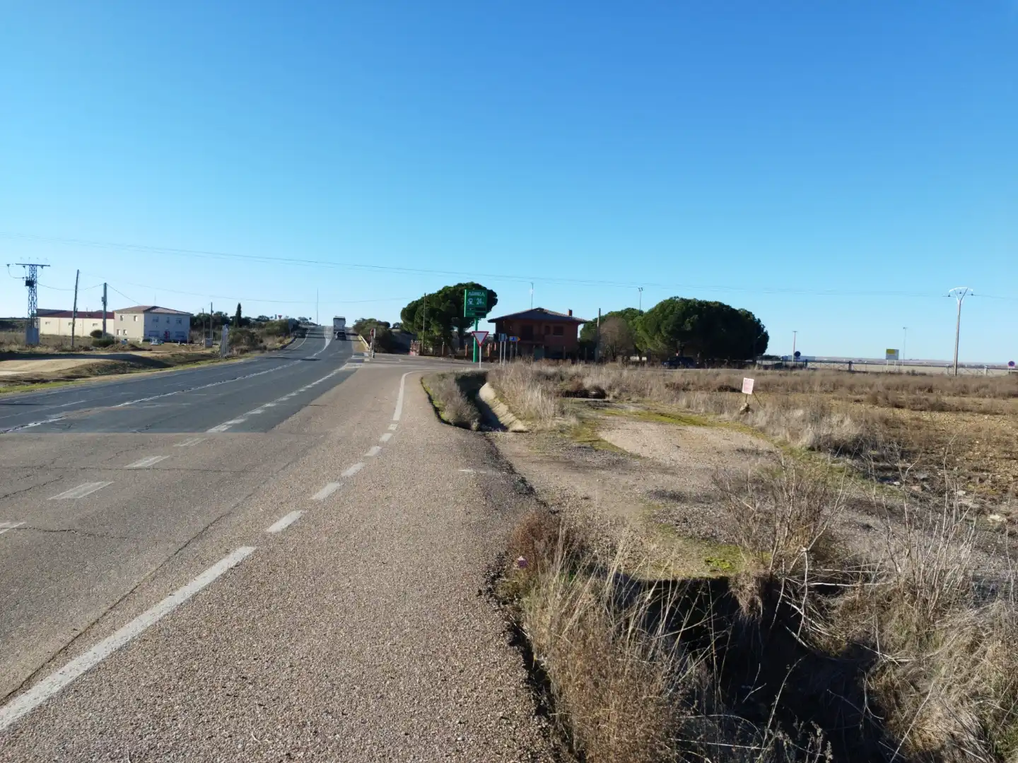 Land for sale in Villalpando