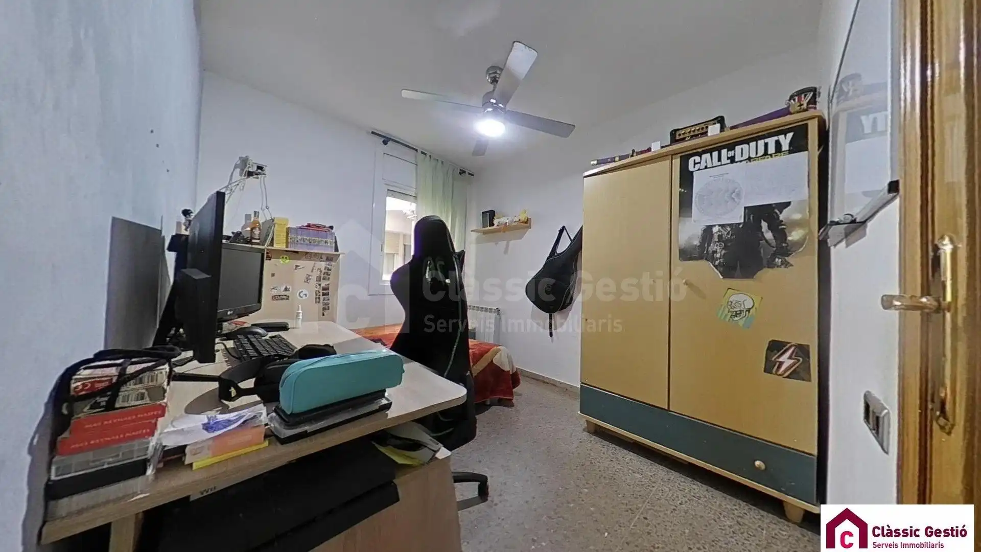 Habitación de Piso en venta en Terrassa con Aire acondicionado y Calefacción