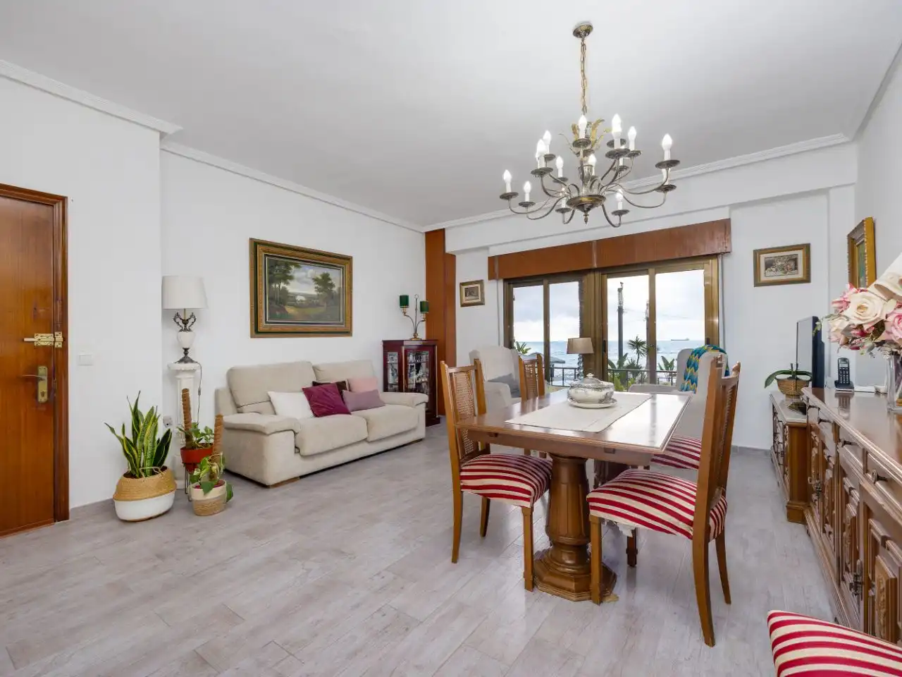 Flat with lift for sale in paseo juan aparicio 3, imagen 4