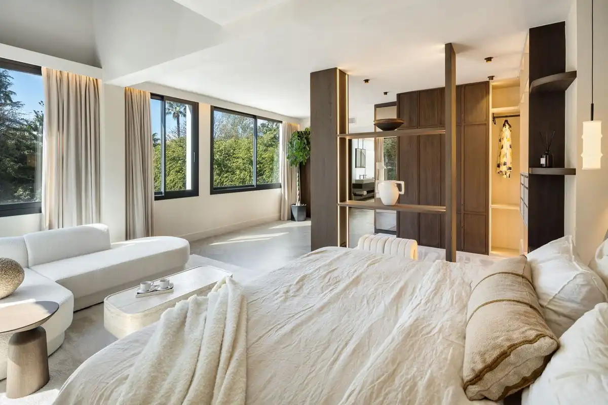 Villa con piscina in vendita a Nueva Andalucía, imagen 27