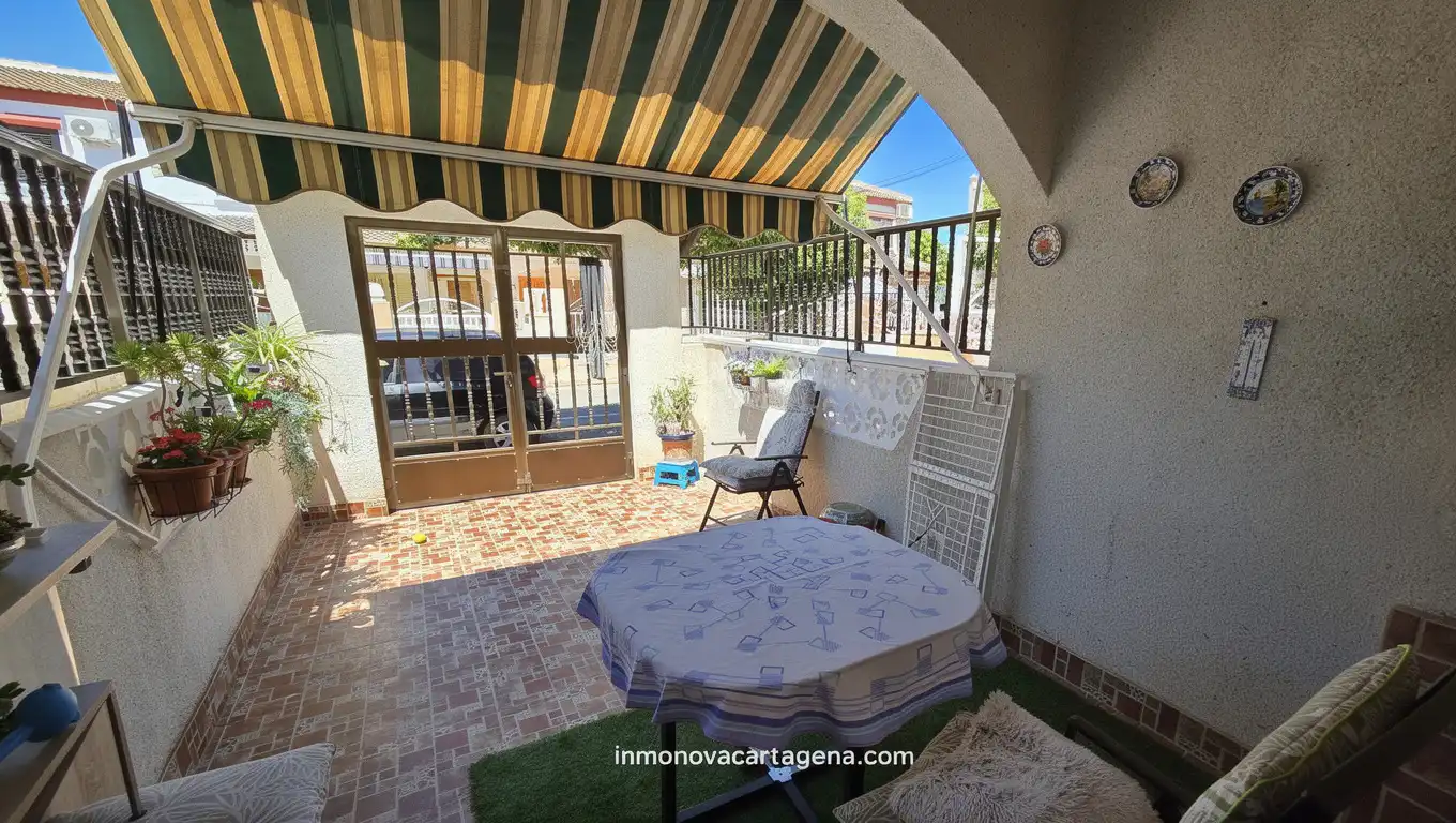 Jardí de Casa o xalet en venda en Los Alcázares