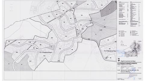 Foto 4 de Residencial en venta en Carrer D'alexandre Cortada, 1, Residencial Begur - Esclanyà, Begur
