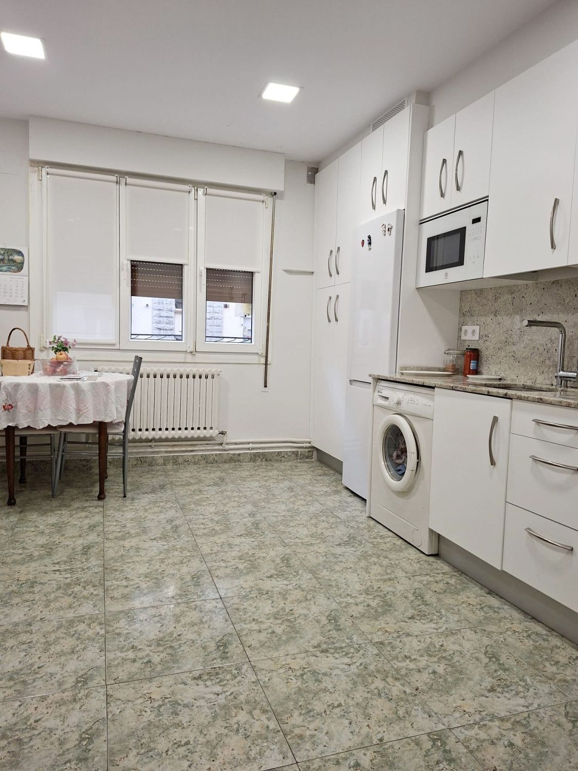 Kitchen of Flat for sale in Vitoria - Gasteiz  with Heating and Storage room