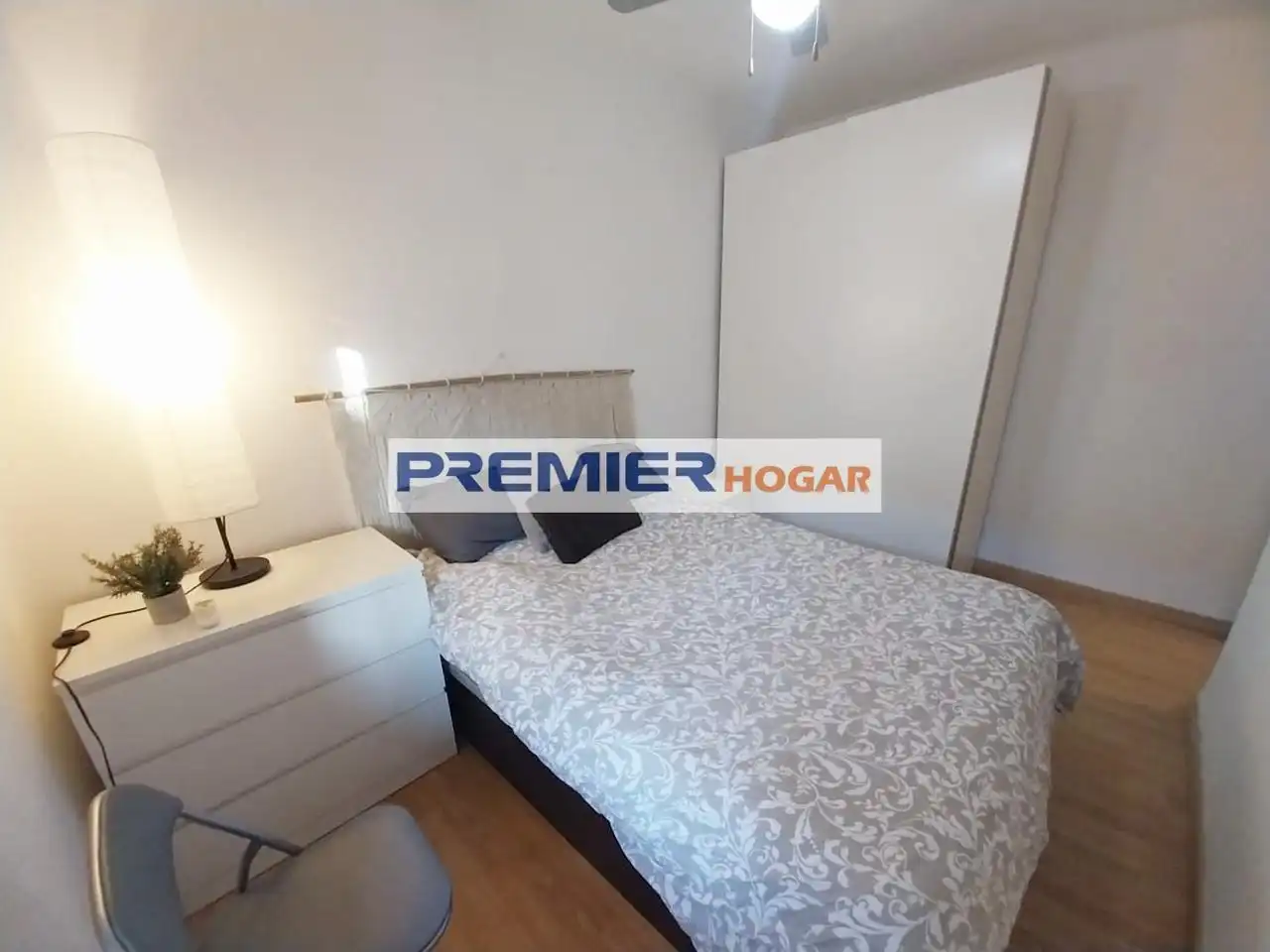 Habitación de Piso de alquiler en Madrid con Aire acondicionado, Calefacción y Terraza