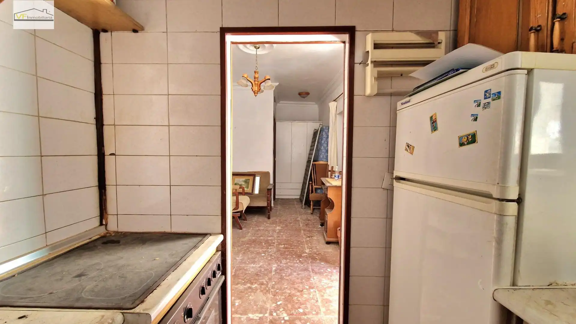 Cuina de Casa adosada en venda en Almogía amb Traster i Balcó