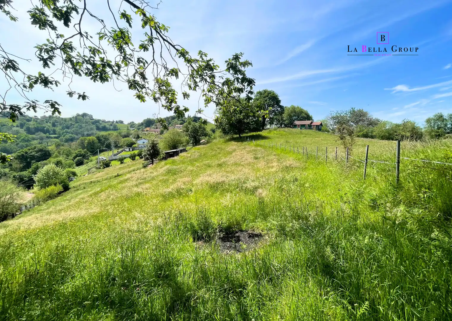 Residential land for sale in Lugar el Carbayu, imagen 12