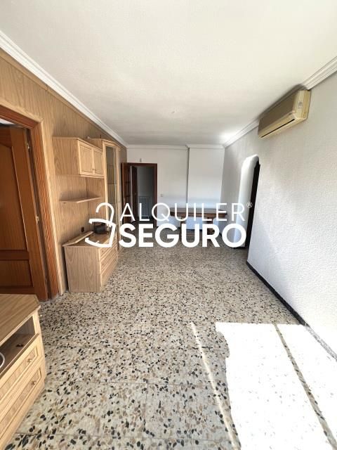 Habitación de Piso de alquiler en  Madrid Capital con Aire acondicionado y Calefacción