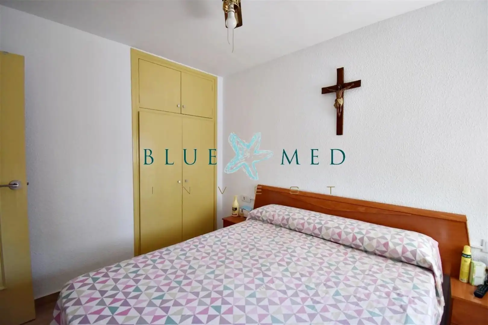 Bedroom of Attic for sale in Mazarrón  with Terrace and Furnished