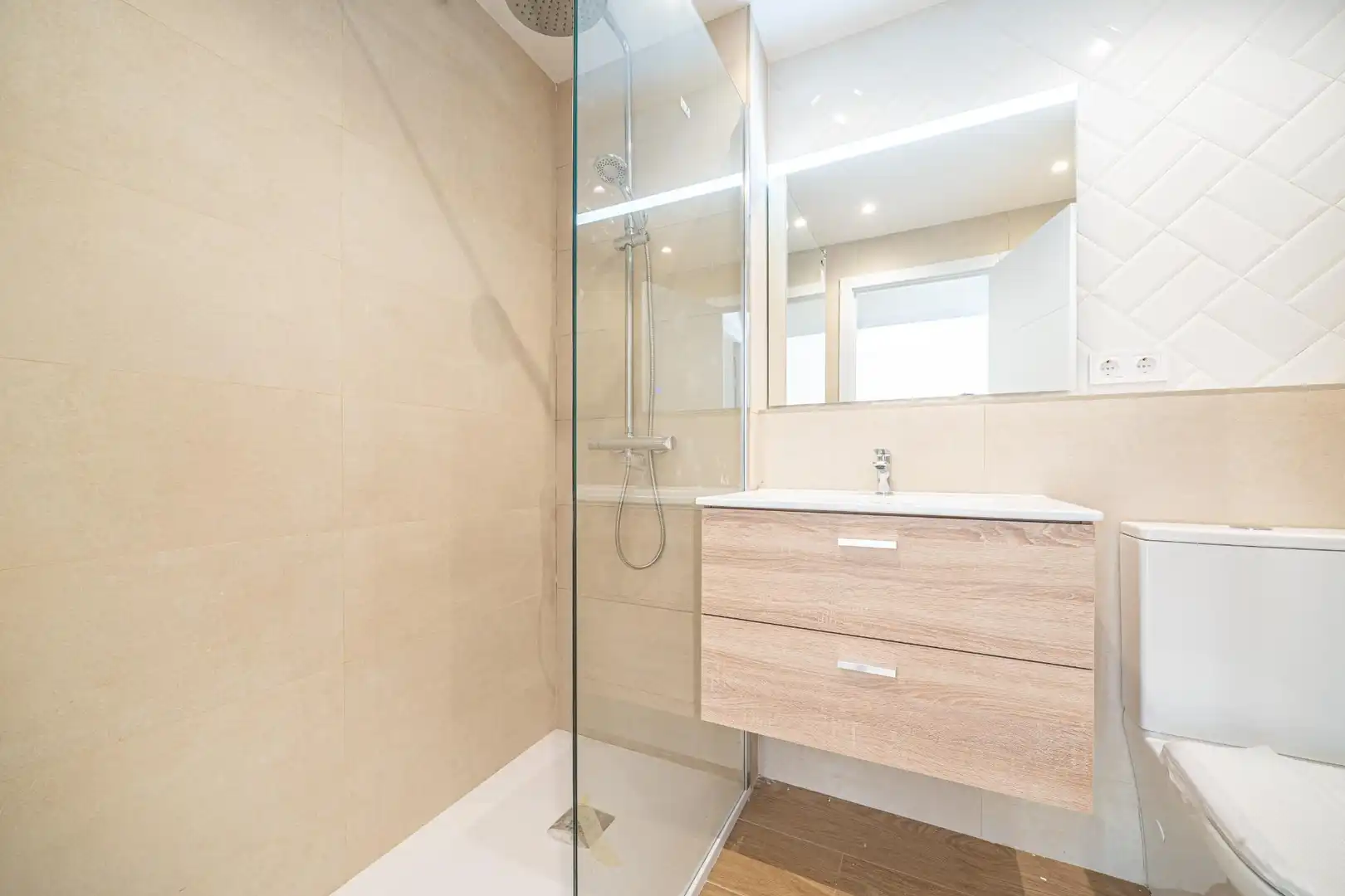 Bathroom of Attic for sale in  Palma de Mallorca