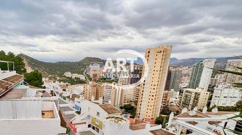 Foto 2 de Estudi en venda a Noreña, Playa Poniente, Benidorm