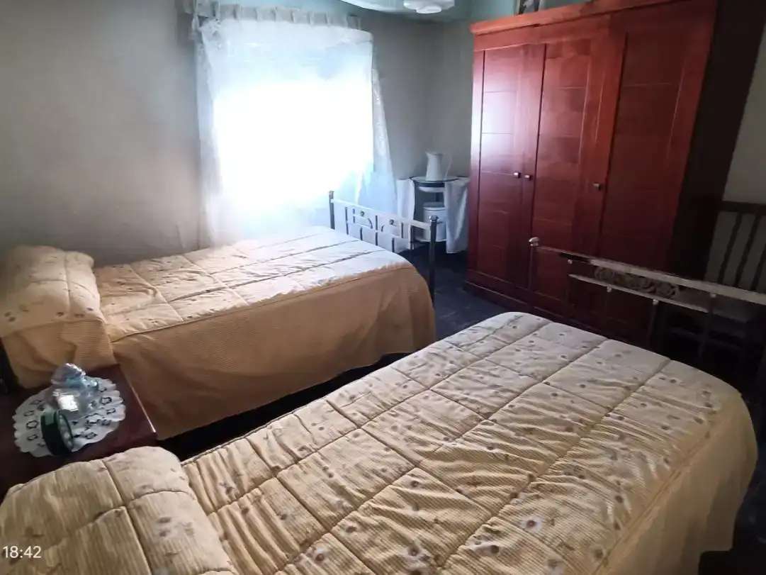 Dormitori de Casa adosada en venda en Villanueva de Huerva, Zaragoza
