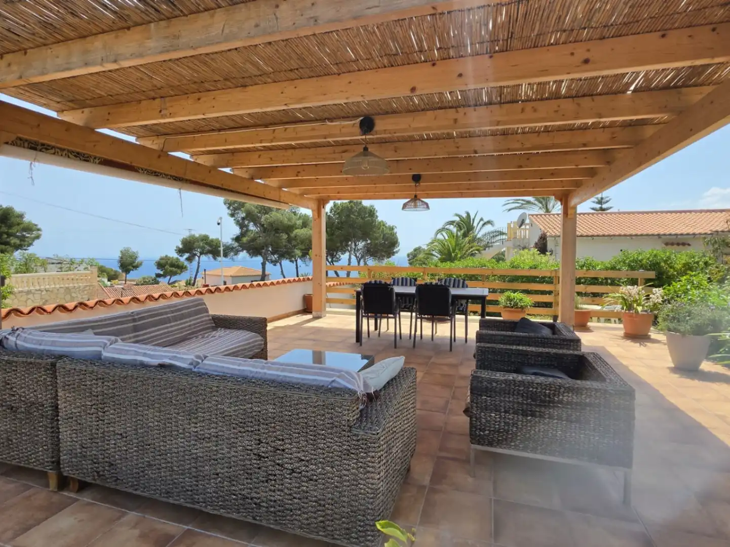 Casa con piscina en venta en Puerto