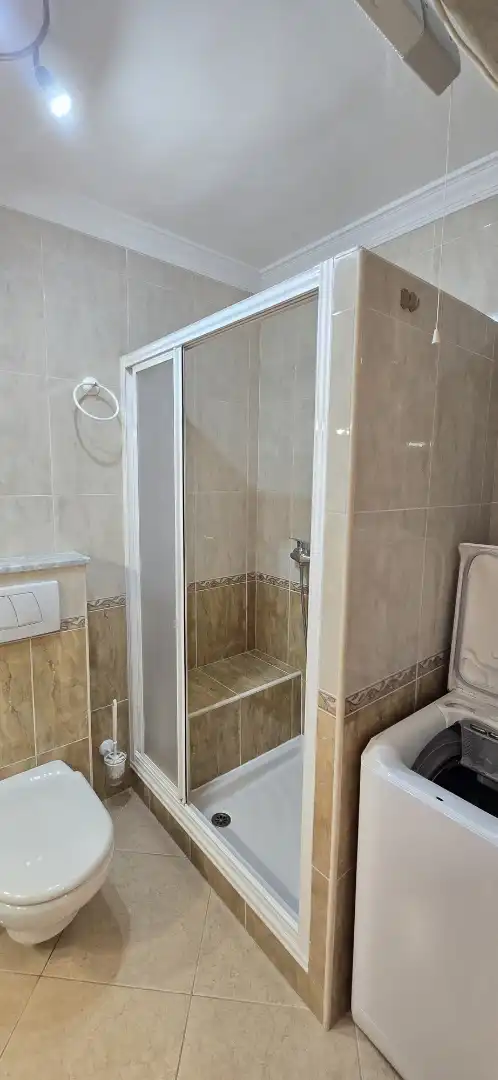 Baño de Casa o chalet en venta en Algarrobo con Calefacción, Terraza y Trastero