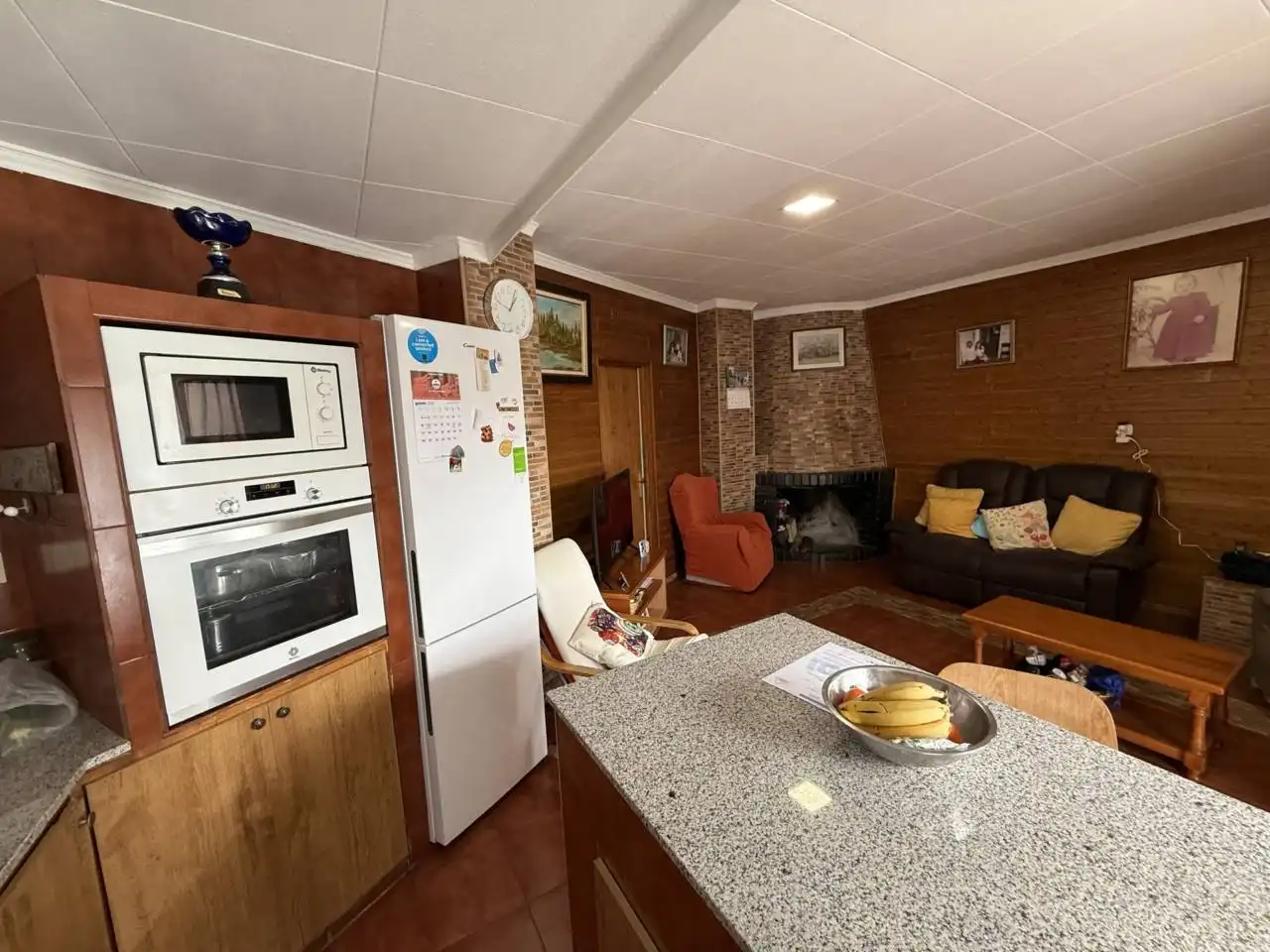Kitchen of Houses for sale in Lliçà de Vall  with Air Conditioner, Heating and Private garden