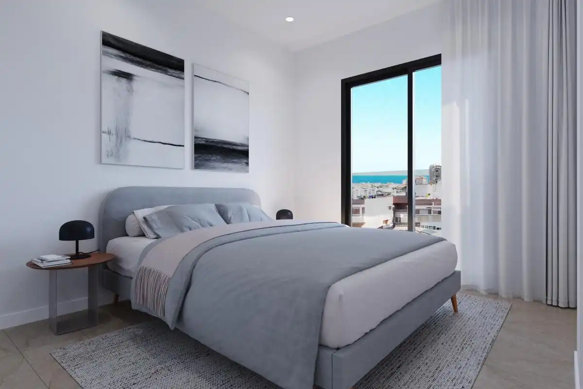 Apartment with pool for sale in Nueva Torrevieja - Aguas Nuevas, imagen 9