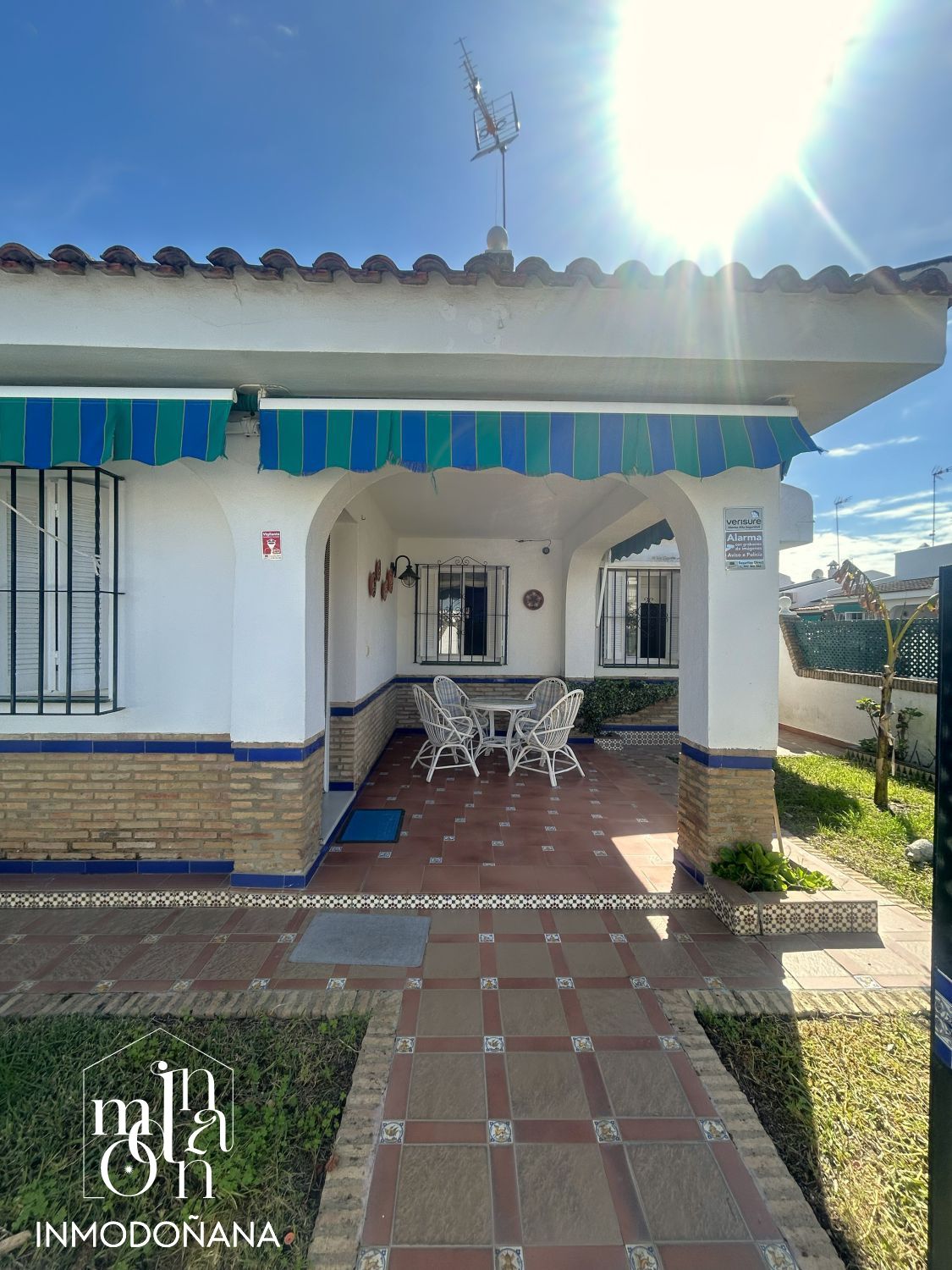 Casa adosada en venta en Almonte con Aire acondicionado, Calefacción y Jardín privado