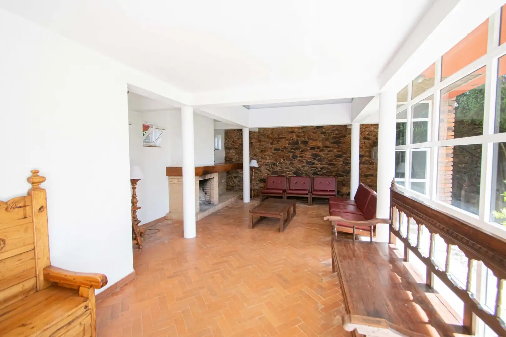 Casa o chalet en venta en Valencina de la Concepción con Aire acondicionado, Jardín privado y Terraza