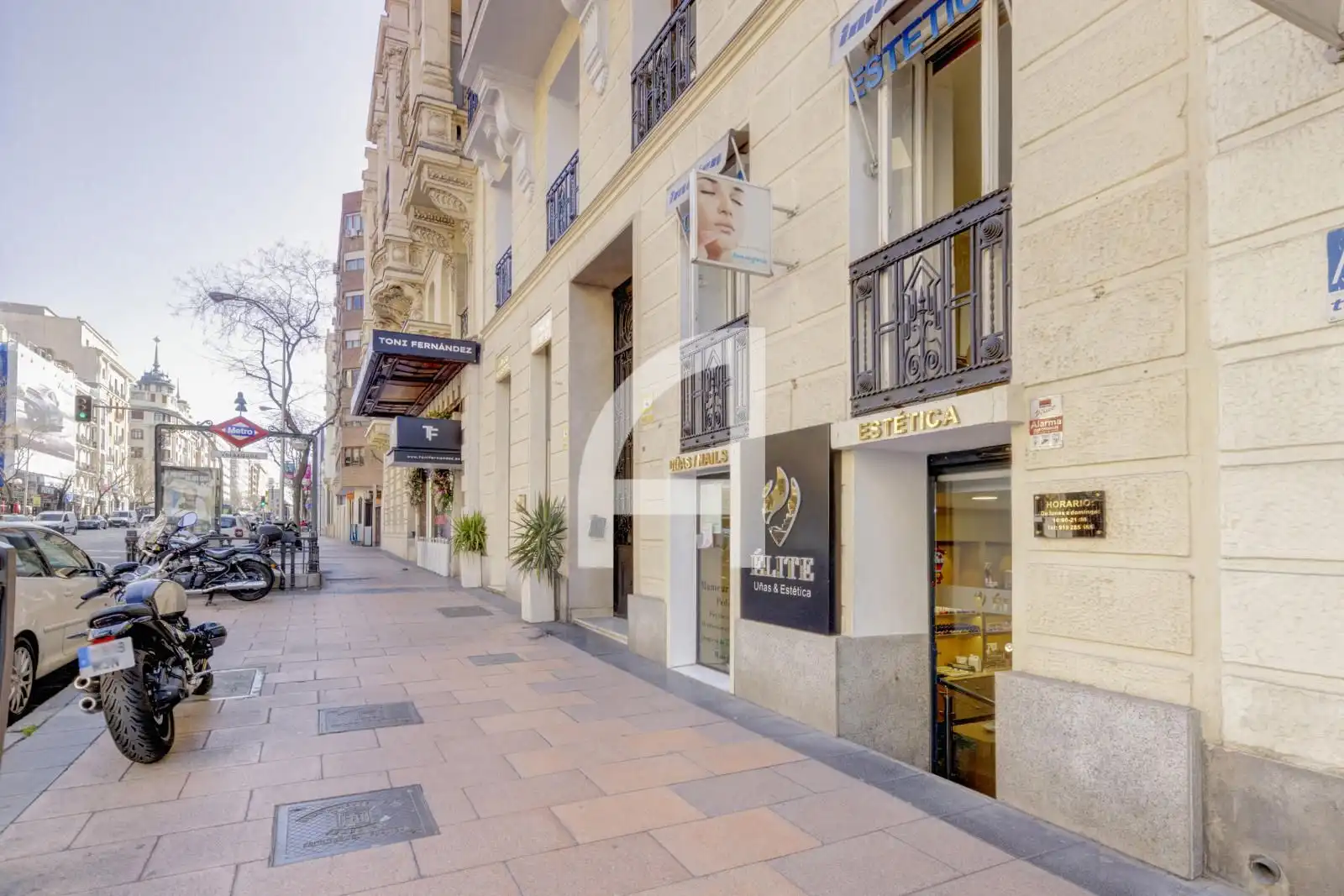 Oficina en venta en GOYA, Recoletos